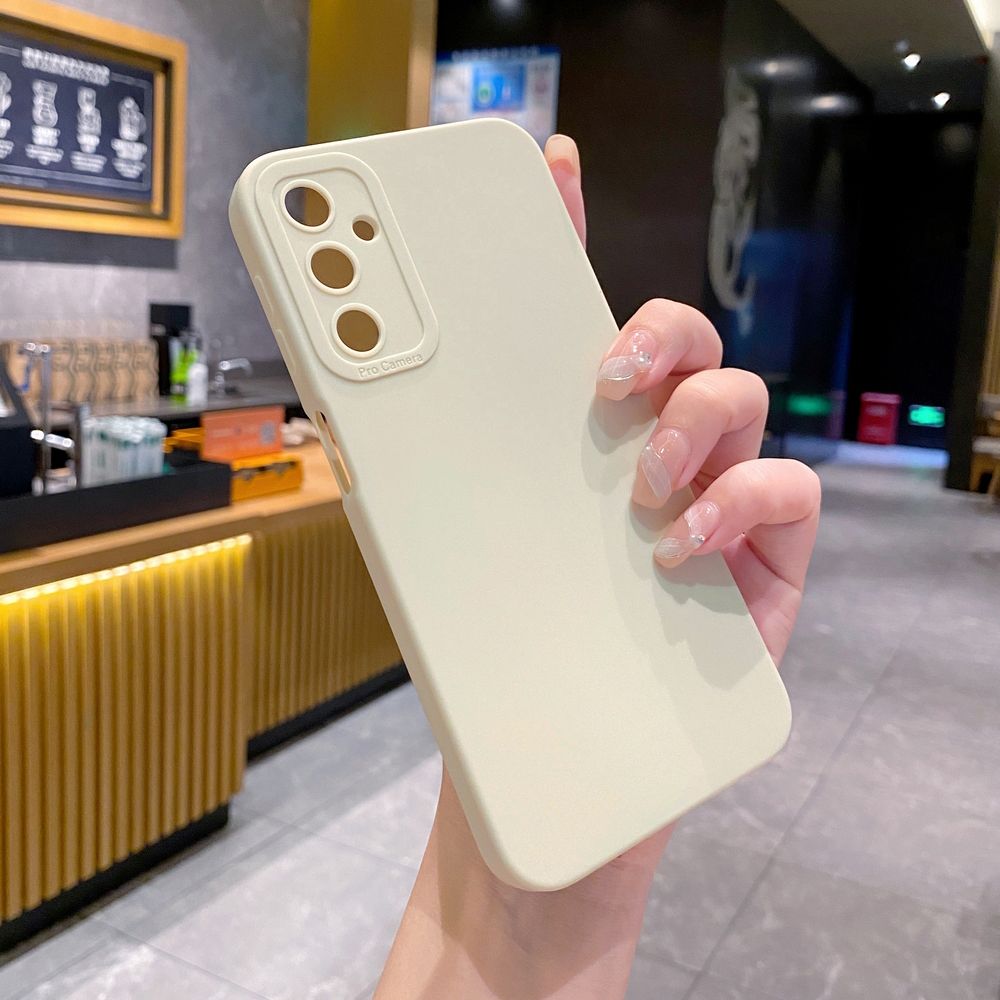 For Samsung Galaxy A15 A05 A35 A55 A14 A24 A34 A54 A33 A53 A73 5G Silicone Phone Case Camera Protective Cover