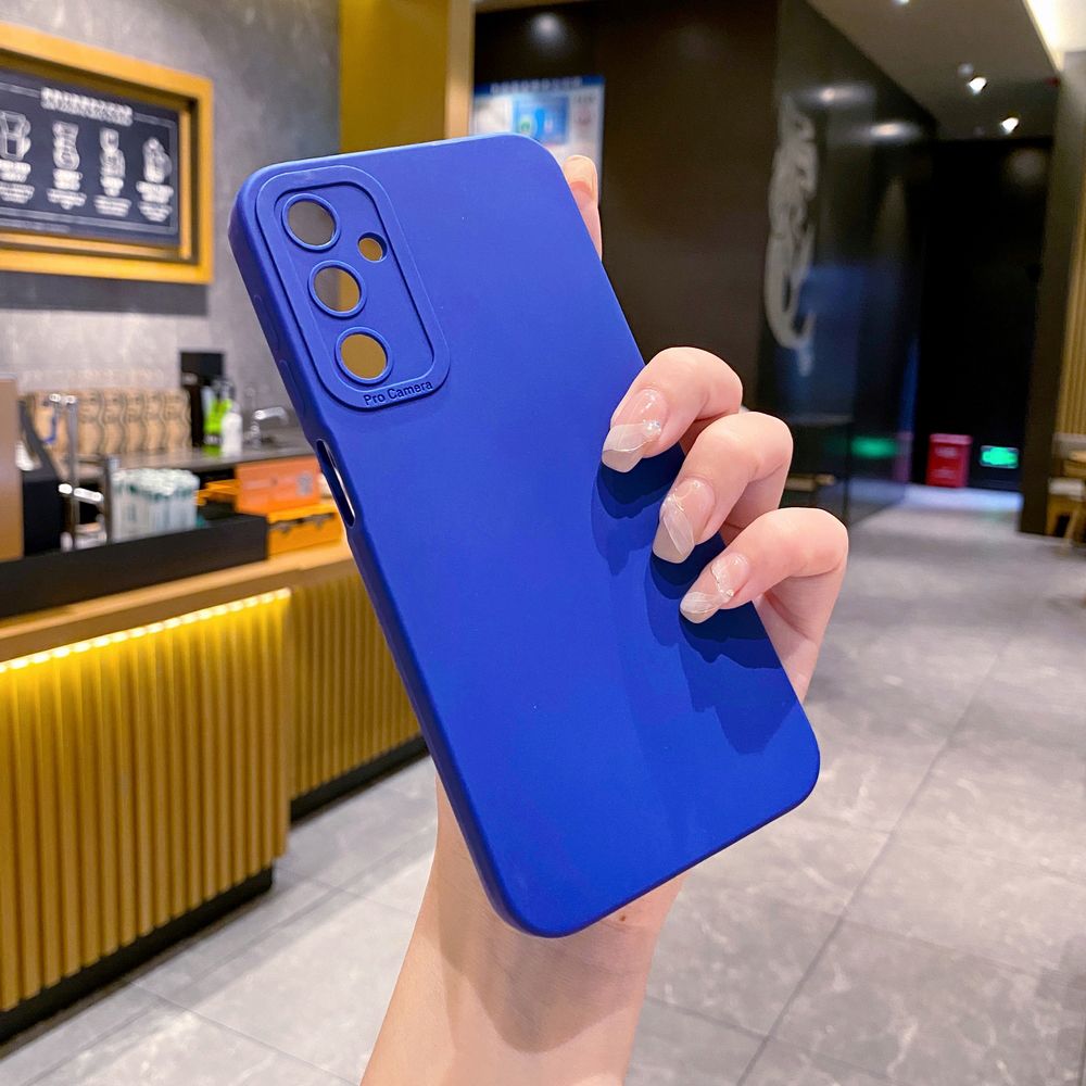 For Samsung Galaxy A15 A05 A35 A55 A14 A24 A34 A54 A33 A53 A73 5G Silicone Phone Case Camera Protective Cover