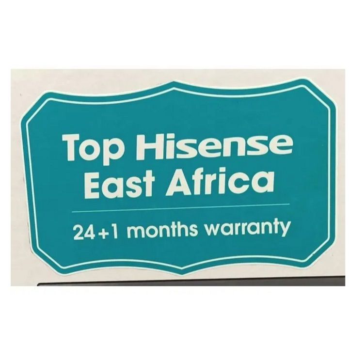Hisense 32"Inch  VIDAA OS Full HD FRAMELESS Smart  TV Inbuilt WIFI A4 Series Dobly Audio Inbuilt Decoder USB HDMI 24 Months Warranty + 7 Free Gifts