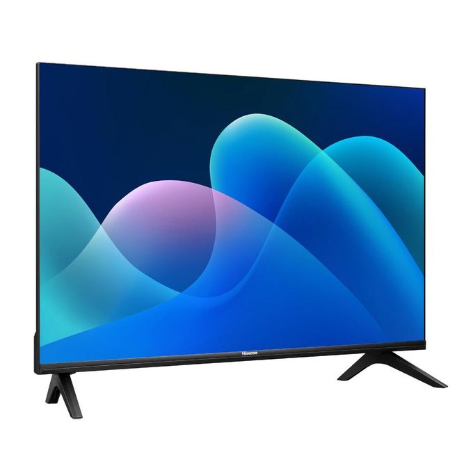 Hisense 32"Inch  VIDAA OS Full HD FRAMELESS Smart  TV Inbuilt WIFI A4 Series Dobly Audio Inbuilt Decoder USB HDMI 24 Months Warranty + 7 Free Gifts