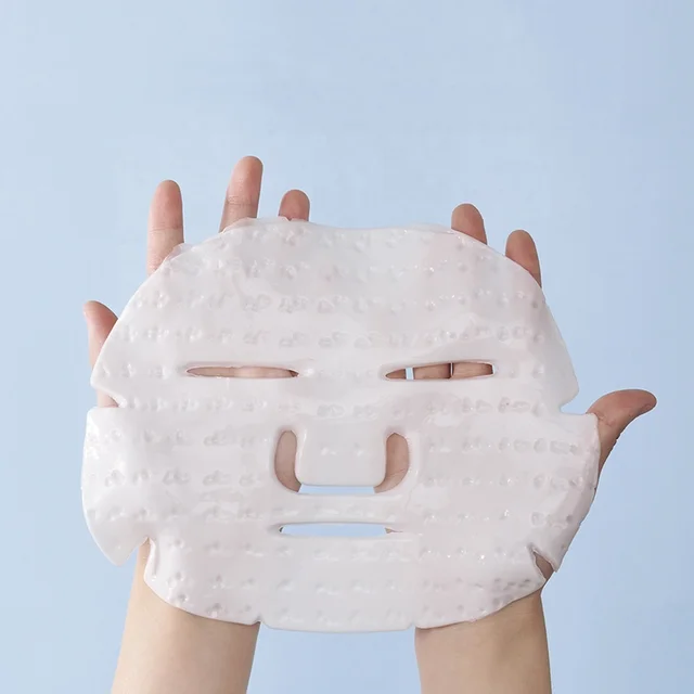 Mosturising/Hydrating fruit facial sheet mask-Lemon