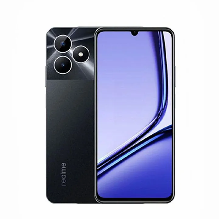 Brand New Realme Note 50 90Hz 6.74" 128GB ROM + 8(4+4)GB RAM 5000mAh 13MP Al Camera Unisoc Tiger T612 Type-C 3-Card Slot Smart Phones Side Fingerprint phone