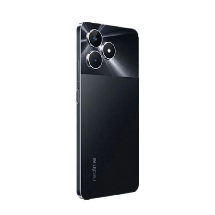 Brand New Realme Note 50 90Hz 6.74" 128GB ROM + 8(4+4)GB RAM 5000mAh 13MP Al Camera Unisoc Tiger T612 Type-C 3-Card Slot Smart Phones Side Fingerprint phone