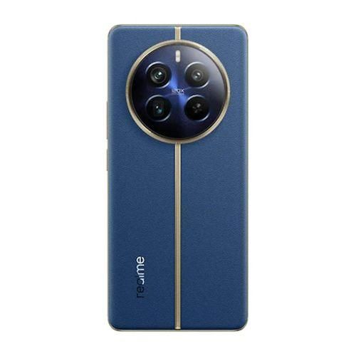 Realme 12 Pro 5G 512GB + 12GB 120Hz 6.7'' 3D Curved Snapdragon 6 Gen 1 50MP 67W 5000mAh Android 14 Type-C Dual Sim Side Fingerprint Smart Phones
