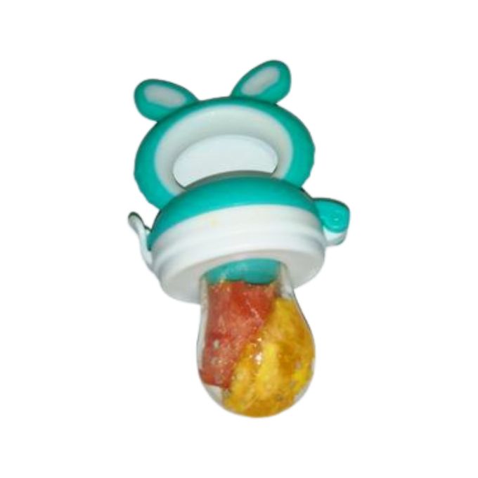 Assorted Pacifiers Fruit pacifier Baby teether baby fruit feeder Nipples Feeding Safe Baby Nipple