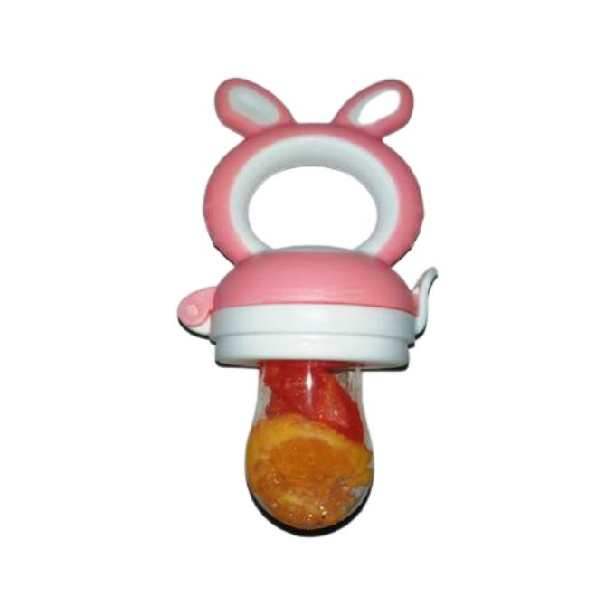 Assorted Pacifiers Fruit pacifier Baby teether baby fruit feeder Nipples Feeding Safe Baby Nipple