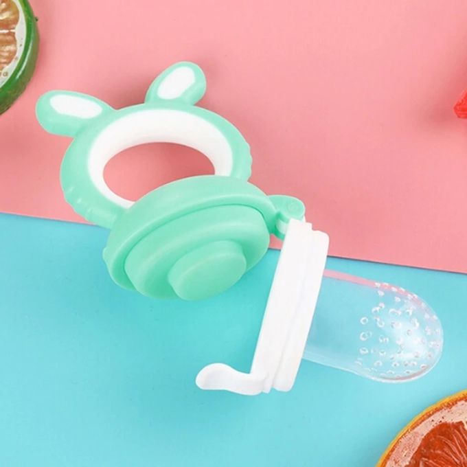 Assorted Pacifiers Fruit pacifier Baby teether baby fruit feeder Nipples Feeding Safe Baby Nipple
