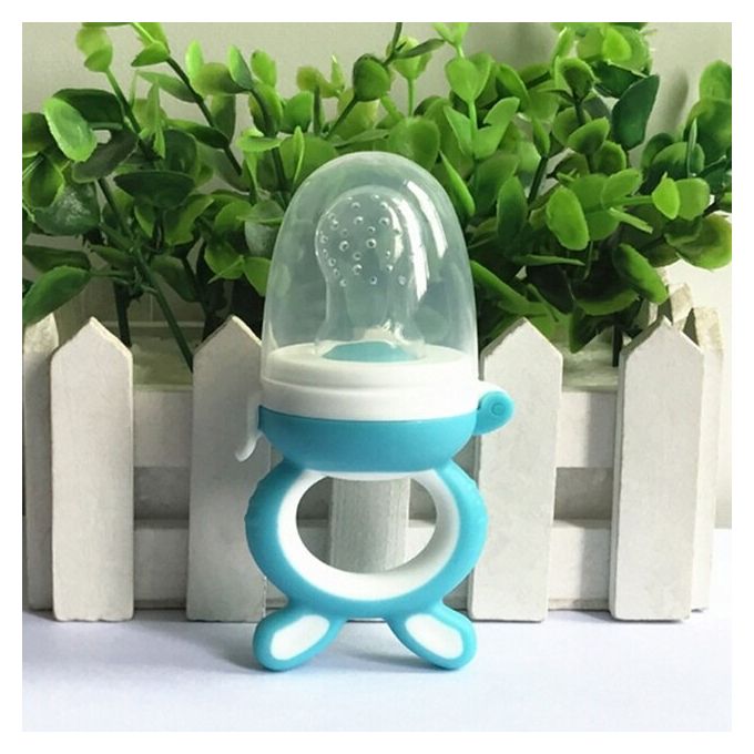 Assorted Pacifiers Fruit pacifier Baby teether baby fruit feeder Nipples Feeding Safe Baby Nipple