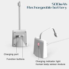 Toilet Light, Toilet Night Lights with Star Projector and Motion Sensor 16 Colors Changing,Toilet Bowl Seat LED Night light