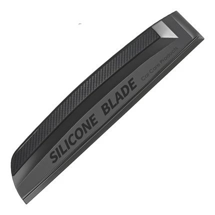 Non-Scratch Soft Silicone Handy Squeegee Car wrap tools Water Window Wiper Drying Blade Clean Scraping Film Scraper Accessories