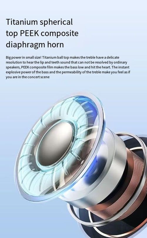 Air31 Wireless Bluetooth Earphone 5.3 Headset BT call TWS Headphones ENC Headphones LED Power Digital Display Stereo Sound Earphones for Sports