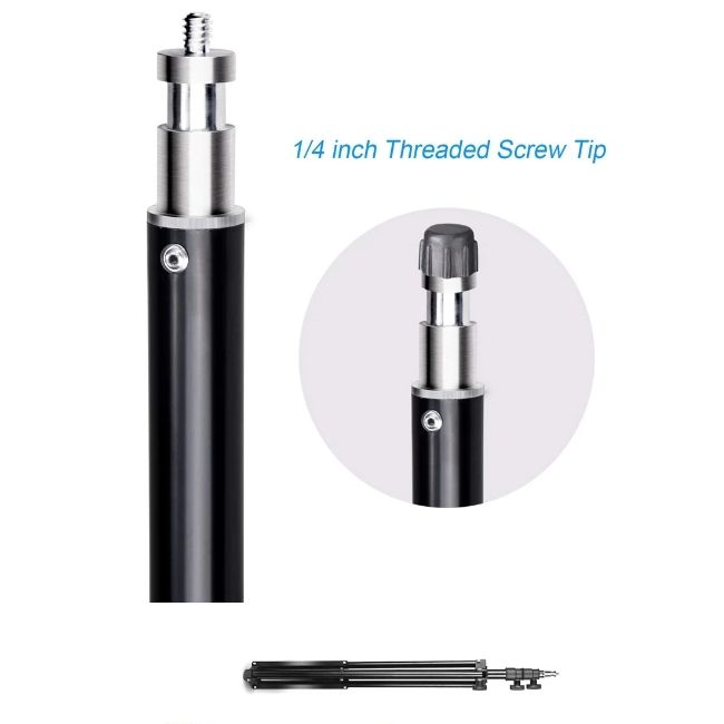 Tripod For Mobile Phone Holder For Gopro Stand Go Pro Camera Photography Selfie Remote Vlogging Kit 1.1m 1.6m 2.1m Smartphone