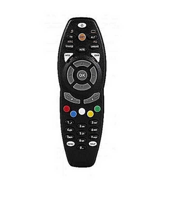 GOTV UNIVERSAL REMOTE CONTROLLER