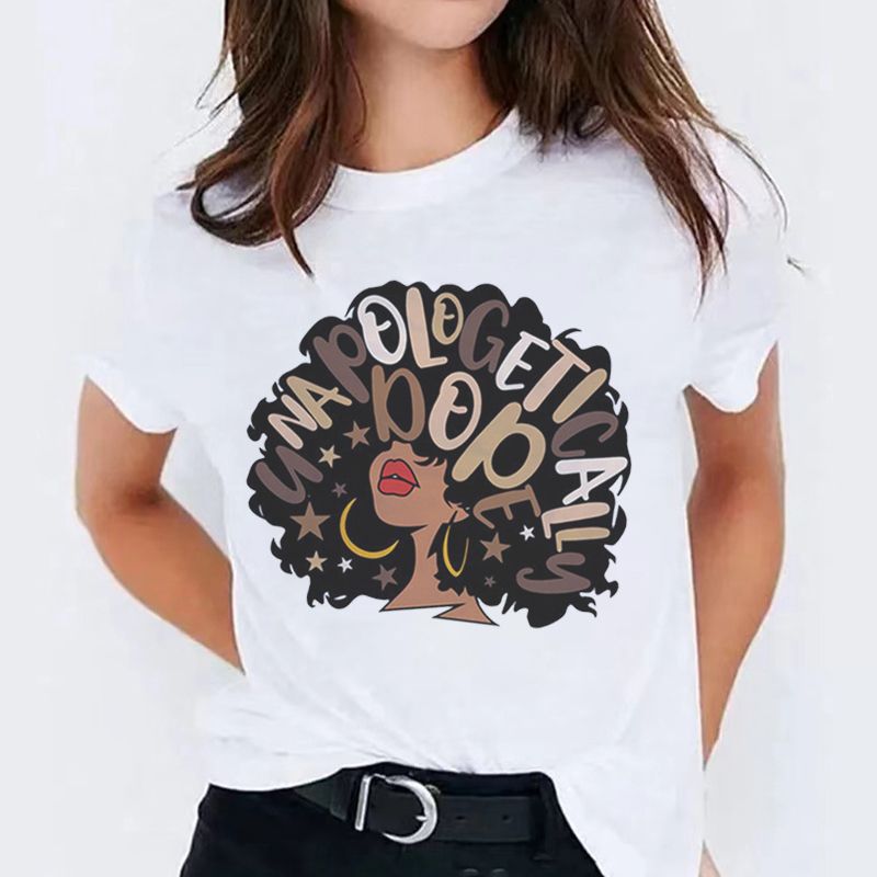 2pcs/set women T-shirt Women Clothes Tops Lady shirt fashion casual Tshirts women top girl print short sleeve personality t-shirt girls t-shirt women's clothes
