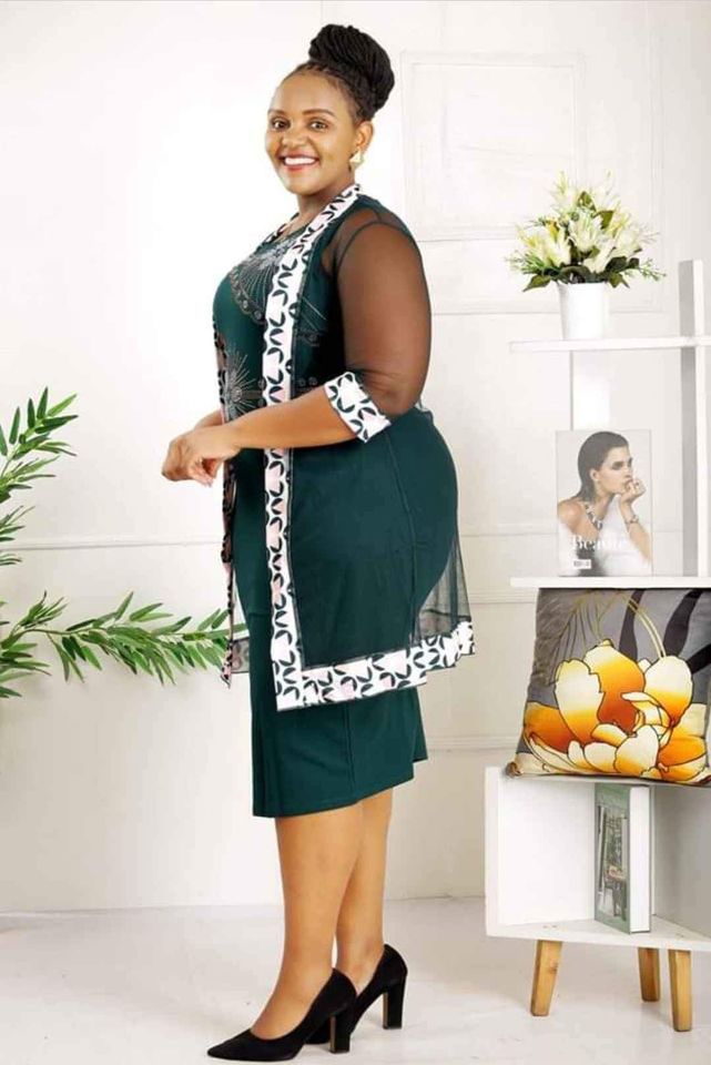 TURKEY DRESS