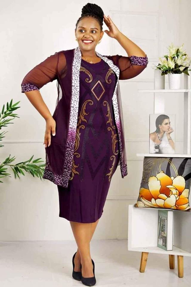 TURKEY DRESS