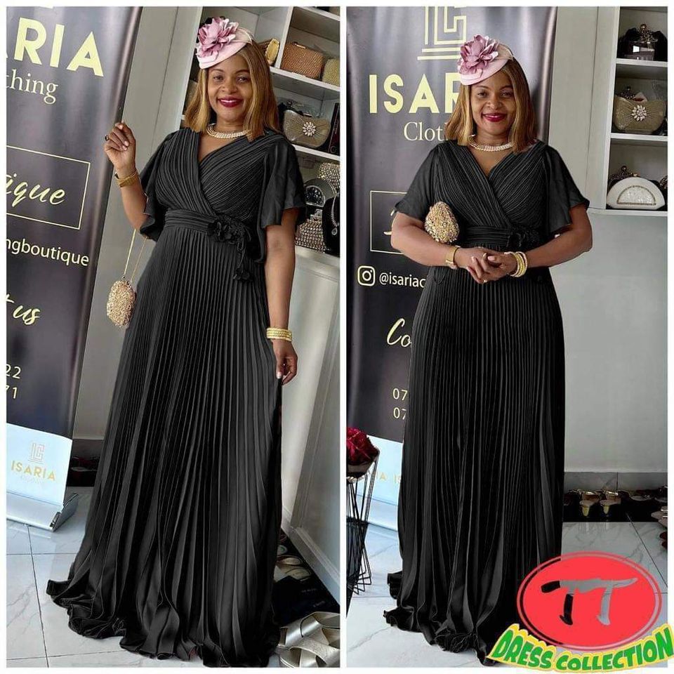 wedding and dinner dress