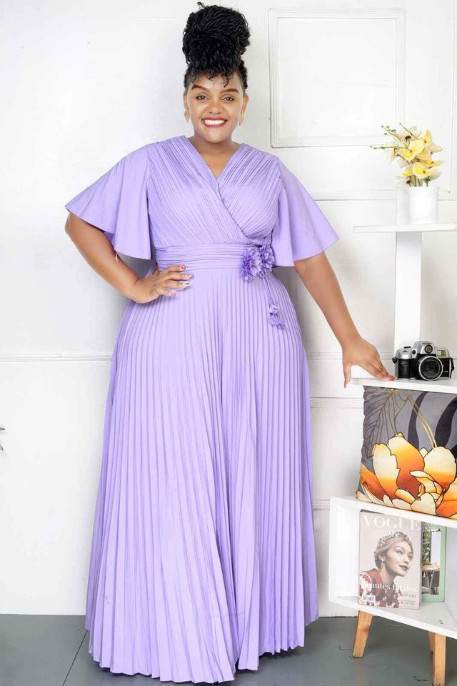 wedding and dinner dress