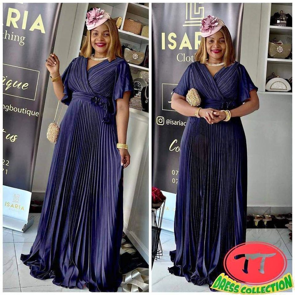 wedding and dinner dress