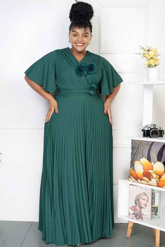 wedding and dinner dress