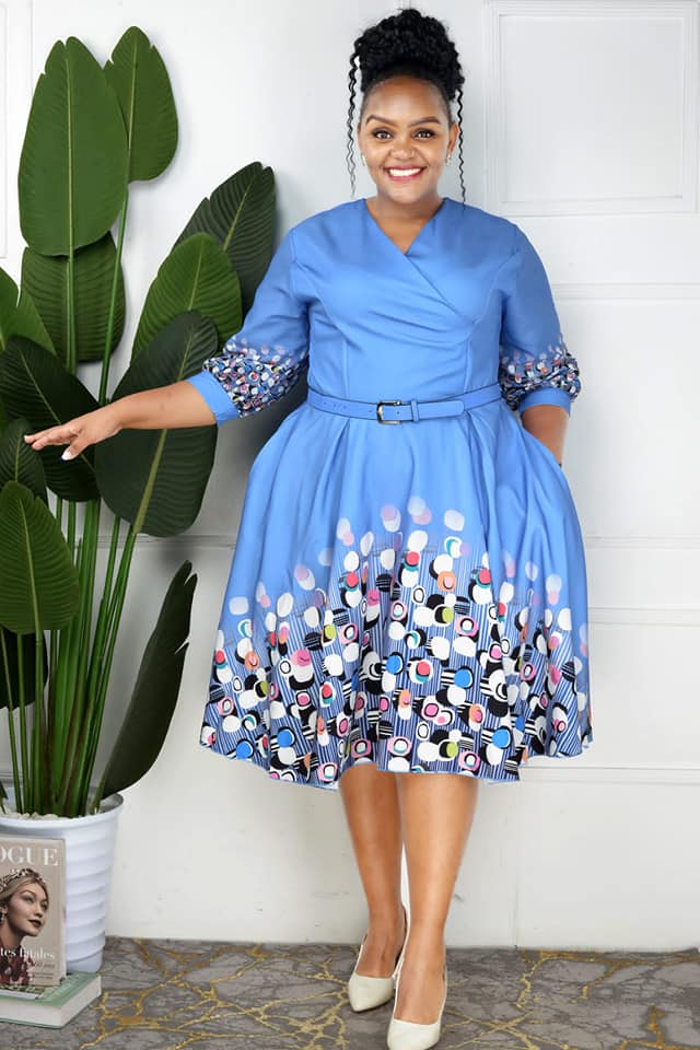 Beautiful dresses