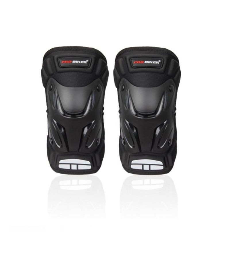 Pro Biker Motorcycle Cycling Motocross Professional Racing Knee Protector Guard