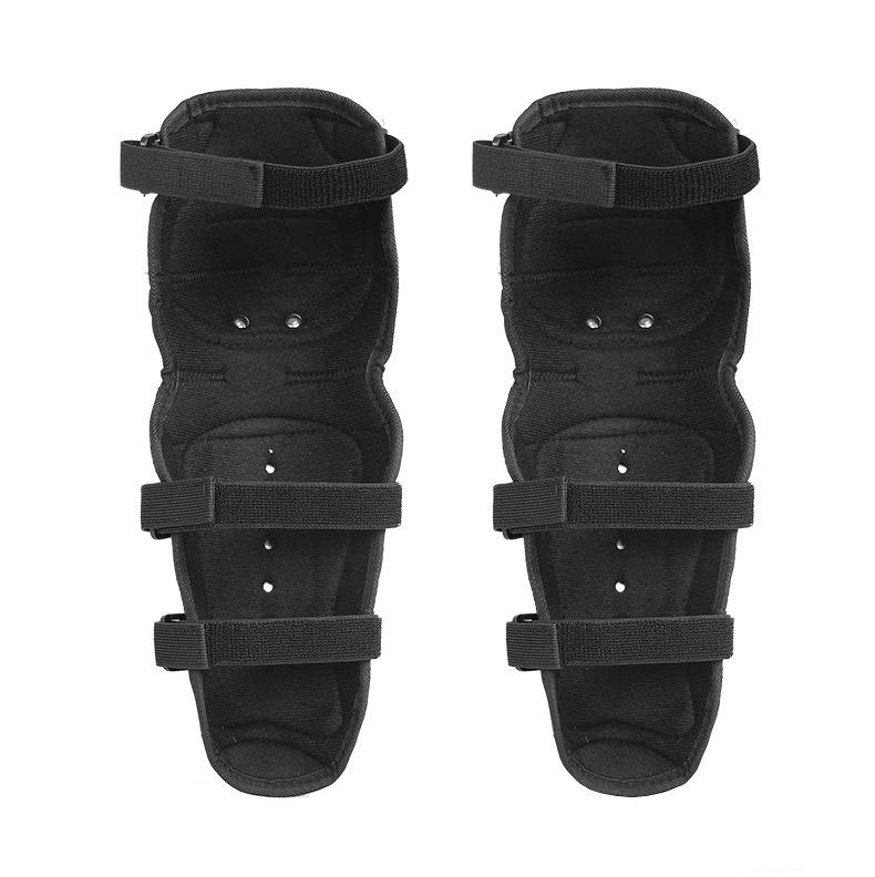 Pro X Motorcycle Off Road Motocross Cycling Professional Racing Elbow Knee Metal Guard Protector