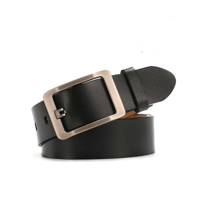 Men Fashion Belts PU Belts For Men Strap Casual Business Jeans Belts Men Designer Brand