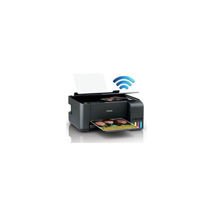 Epson Eco Tank L3250 A4 WIRELESS Printer (All-in-One)