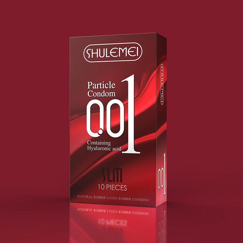 Condom spike strap to stimulate the clitoris 3d large particle condom for men with ultra-thin taste abnormal