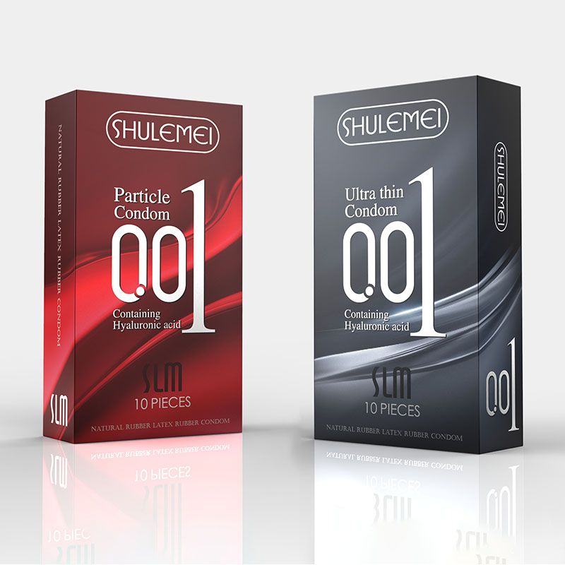Condom spike strap to stimulate the clitoris 3d large particle condom for men with ultra-thin taste abnormal