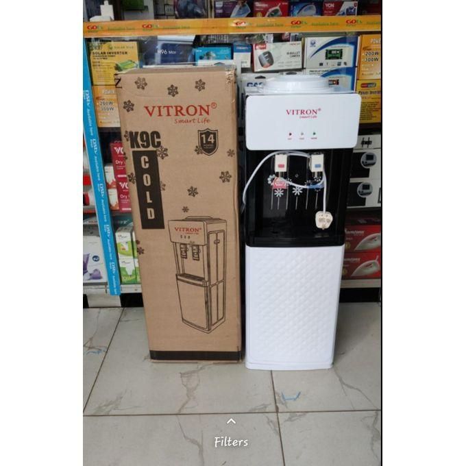 K9C Vitron Water Dispenser Hot and cold Free Standing