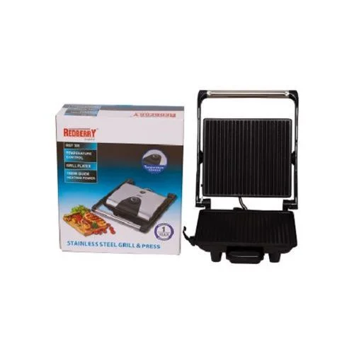 RGT 305 Redberry Sandwich Maker & Grill redberry electric grill nyama choma maker