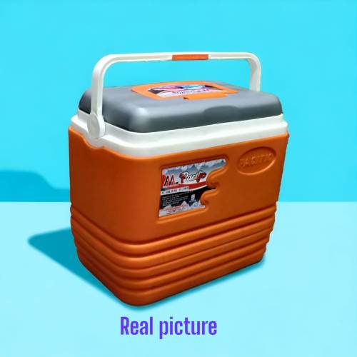 10L PACIFIC COOLER BOX CHILLER WITH CARRYING HANDLE 10 LITRES DOUBLE LAYER MPACIFIC ICE COOLER BOX