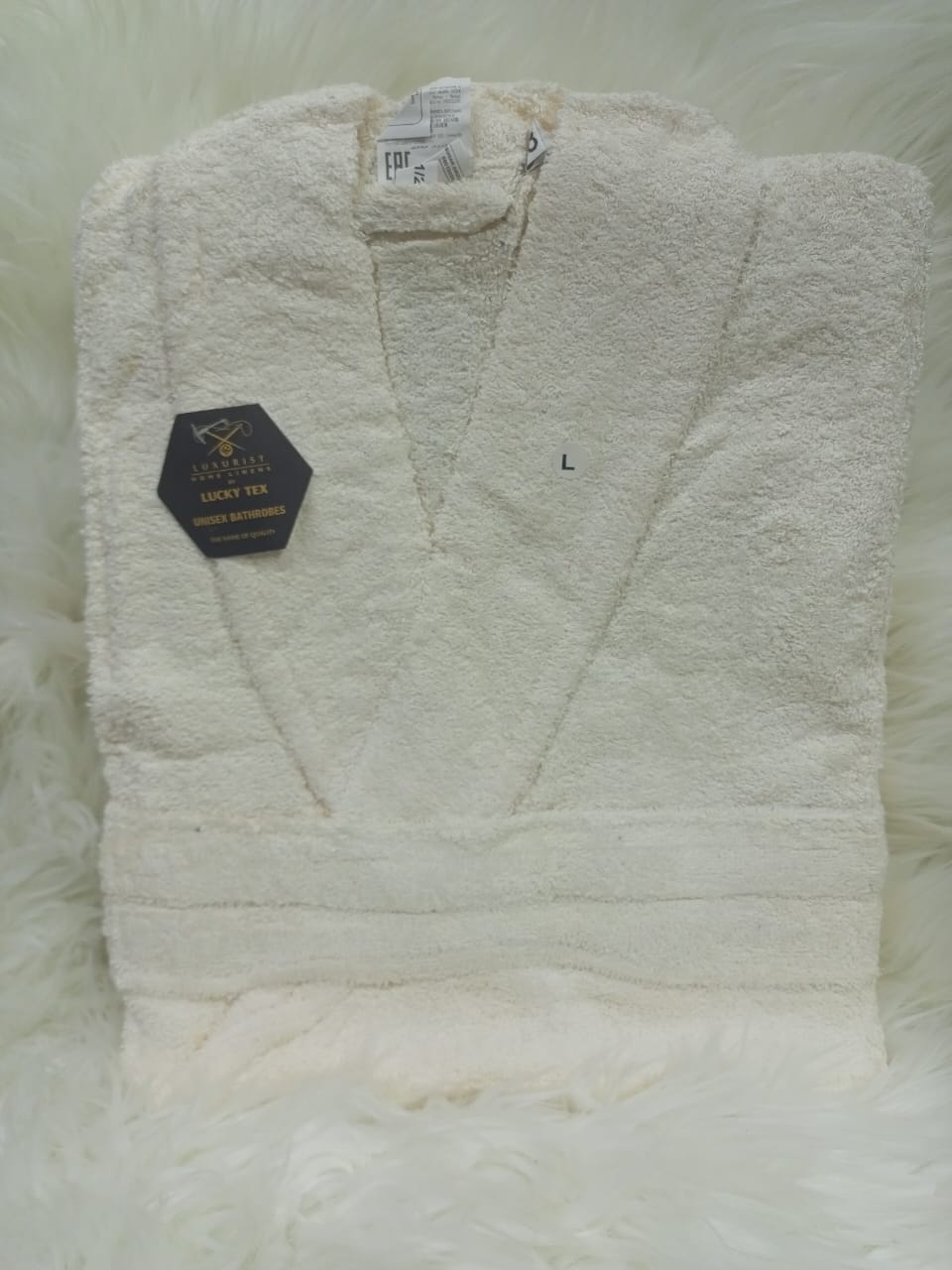 Men and Women  Cotton Coloured Bathrobe, Bating Gown used as Bating Towel