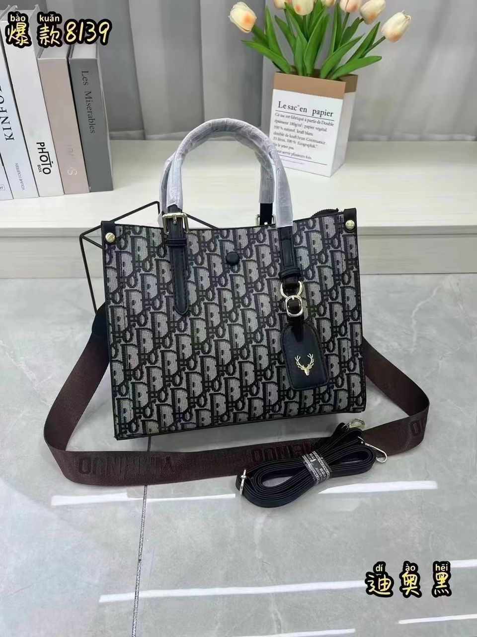 New Arrival Classic Ladies Handbag Women's Single Shoulder Bag