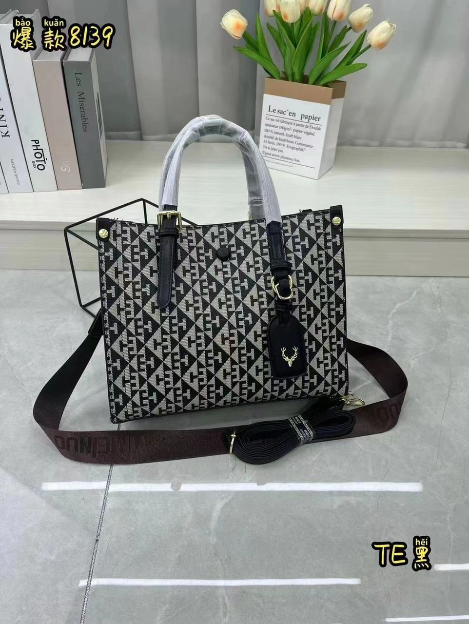 New Arrival Classic Ladies Handbag Women's Single Shoulder Bag