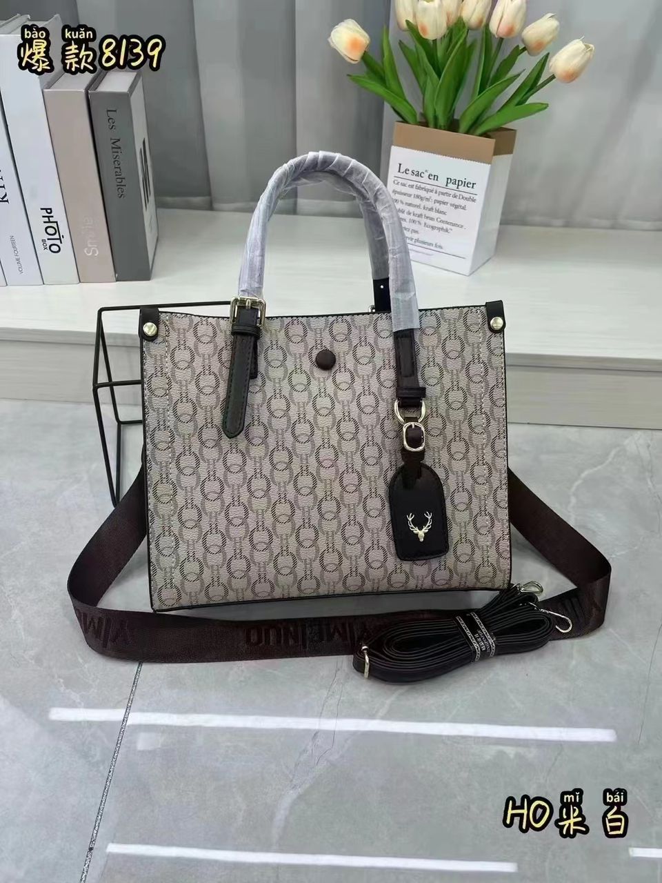 New Arrival Classic Ladies Handbag Women's Single Shoulder Bag