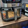 12L DIGITAL BOMA AIRFRYER  BM-880 INTELLIGENT BOMA AIRFRYER  Boma 12L 2200W Digital Air Fryer BM 880 With memory function