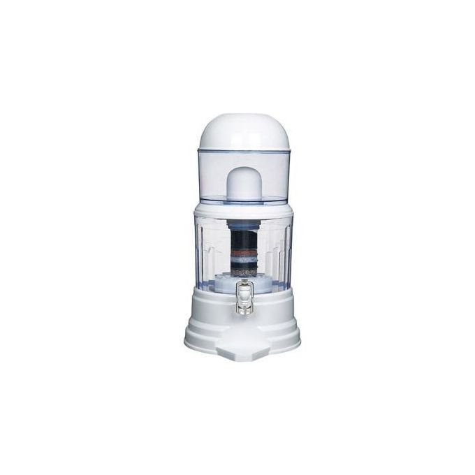 Dayliff 14L water purifier mineral water pot Mineral Water Pot Gravity Feed 8 Stage Purifier