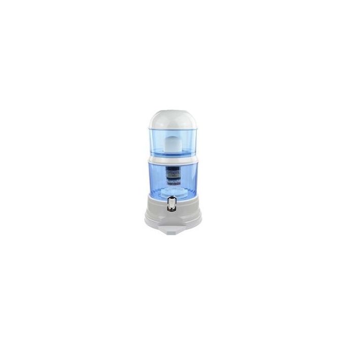 Dayliff 14L water purifier mineral water pot Mineral Water Pot Gravity Feed 8 Stage Purifier