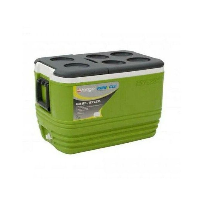 Pinnacle 57L ice cooler box Foam Hard Cooler Box / Chiller 57 Litre  Portable Pinnacle ice cooler box