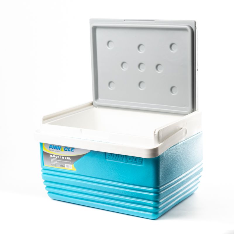 11L PINNACLE ICE COOLER BOX CHILLER 11 LITRES PINNACLE ICE COOLER BOX CHILLER WITH CARRYING HANDLE