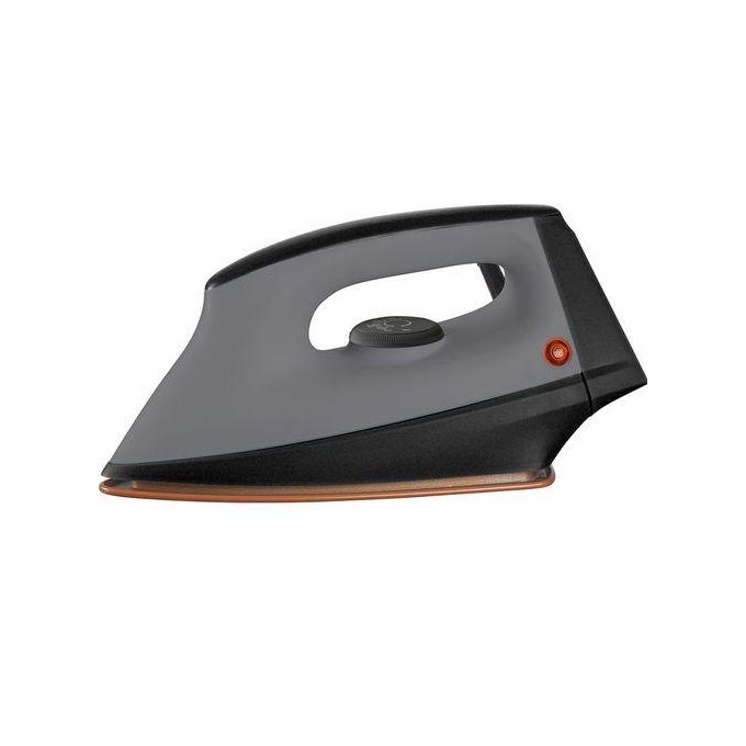 RE 3-052 Rebune Dry Iron Box with non stick sole plate and shock proof body 1200W Dry Iron Rebune Dry Iron RE-3-052 iron box