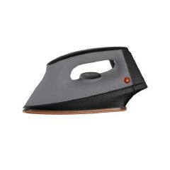 RE 3-052 Rebune Dry Iron Box with non stick sole plate and shock proof body 1200W Dry Iron Rebune Dry Iron RE-3-052 iron box