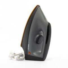 RE 3-052 Rebune Dry Iron Box with non stick sole plate and shock proof body 1200W Dry Iron Rebune Dry Iron RE-3-052 iron box