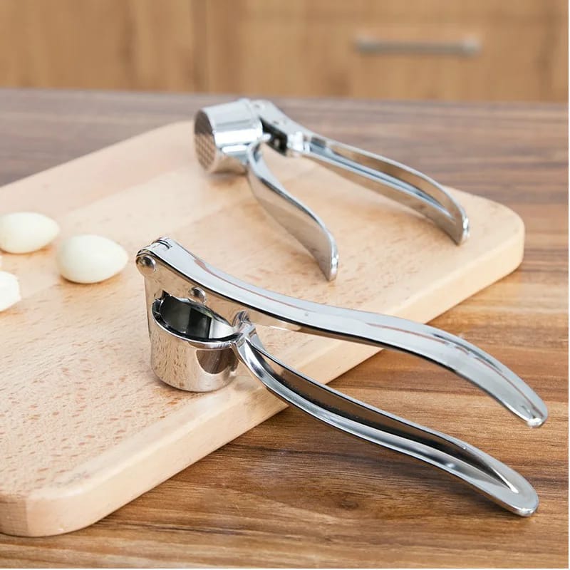 (Easter sale) Top selling Garlic Presser Mincer Ginger Crusher Squeezer Heavy Duty Metal Garlic Presser Chopper Slicer buy in Kenya