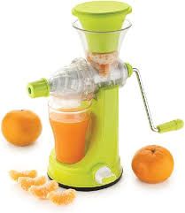 Signature Fruit and Vegetables Manual Jumbo Juicer