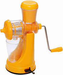 Signature Fruit and Vegetables Manual Jumbo Juicer