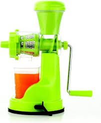 Signature Fruit and Vegetables Manual Jumbo Juicer